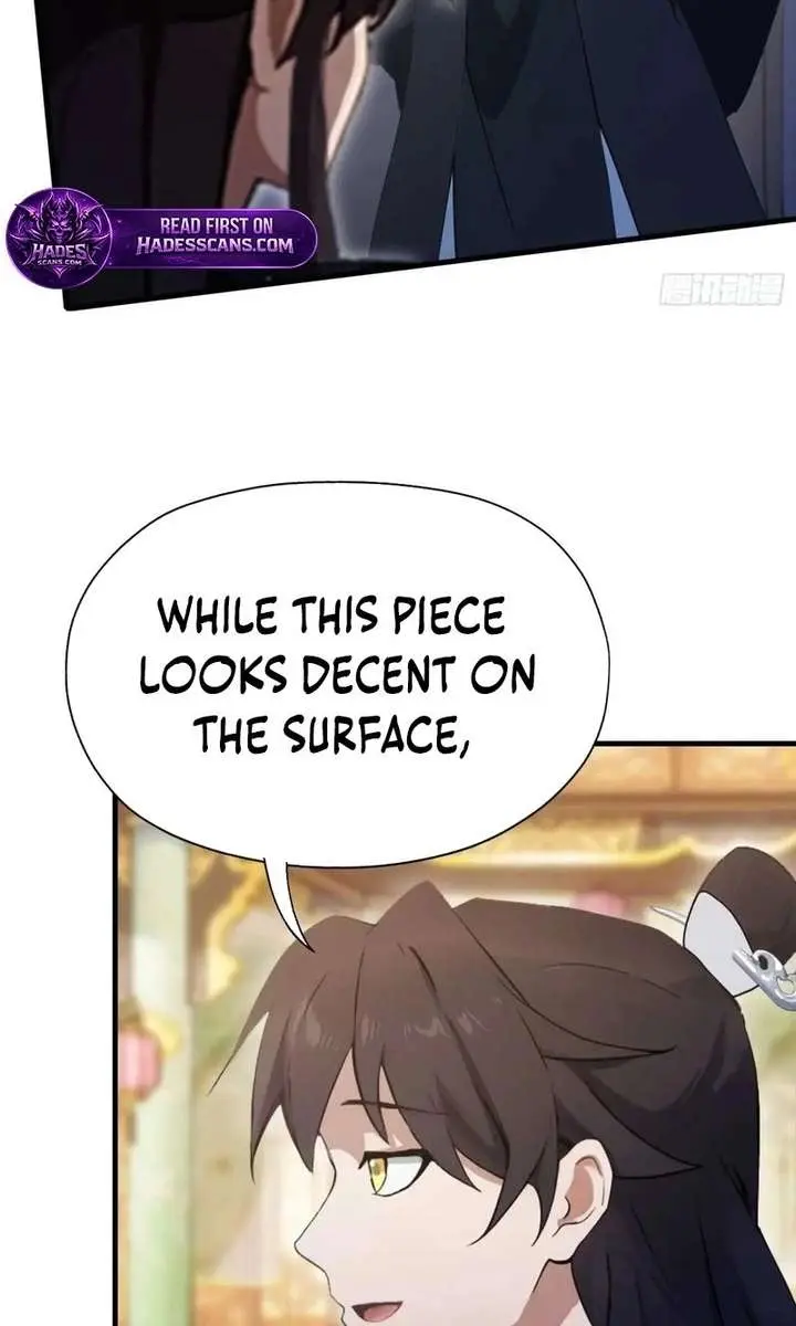 I've Been Invincible for a Long Time Chapter 133 Page 27