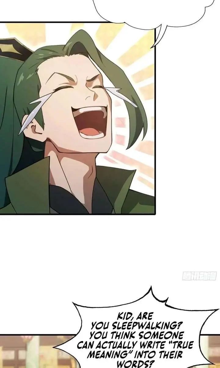 I've Been Invincible for a Long Time Chapter 133 Page 30