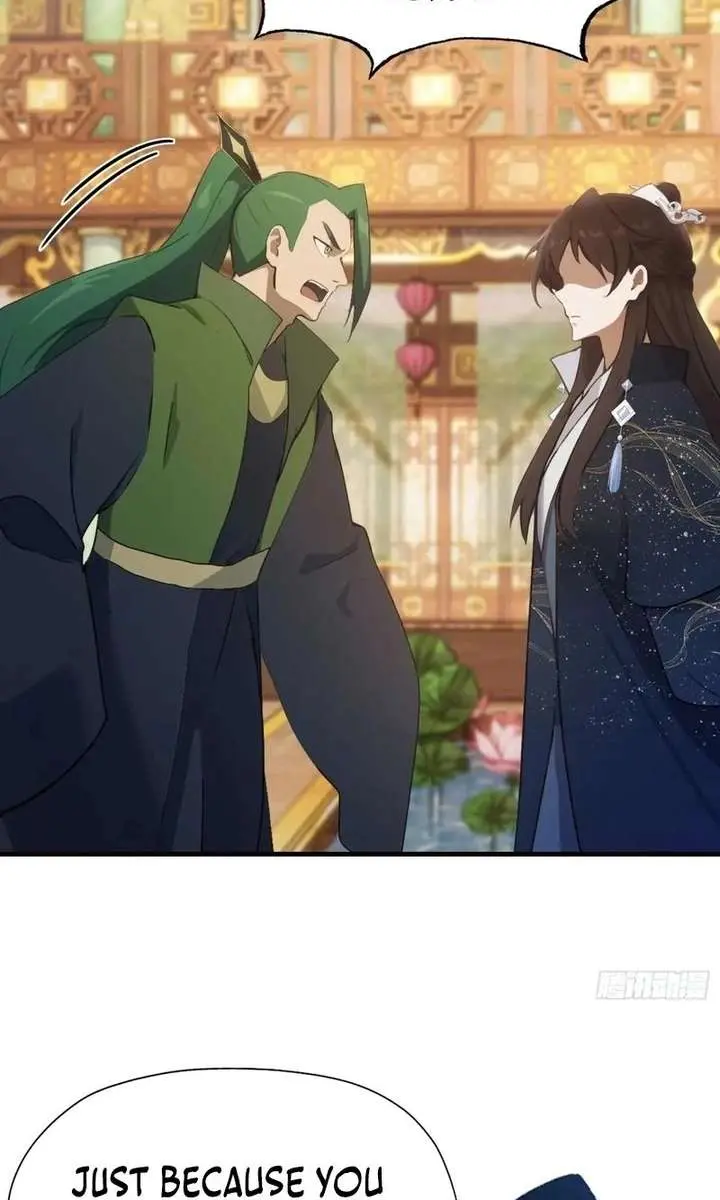 I've Been Invincible for a Long Time Chapter 133 Page 31