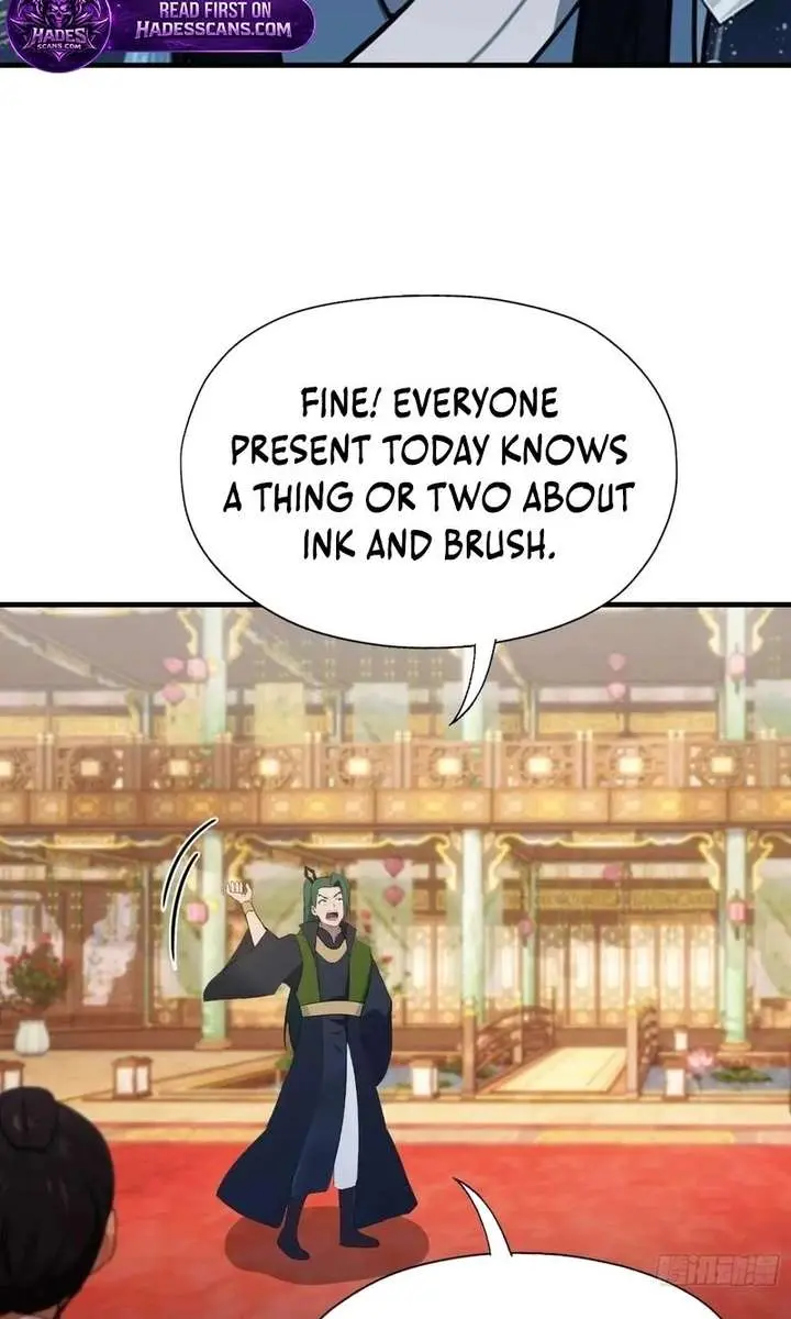 I've Been Invincible for a Long Time Chapter 133 Page 33