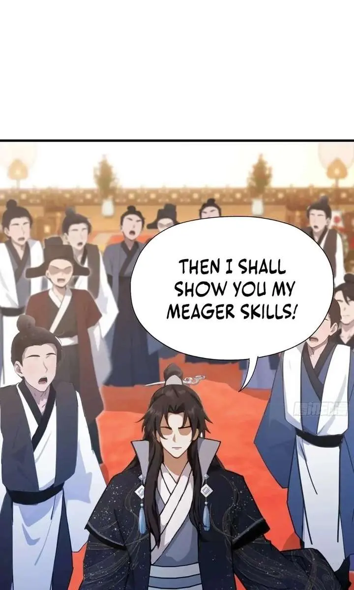 I've Been Invincible for a Long Time Chapter 133 Page 40