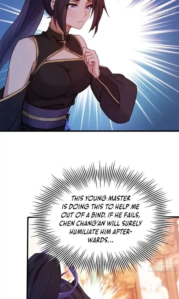 I've Been Invincible for a Long Time Chapter 134 Page 7