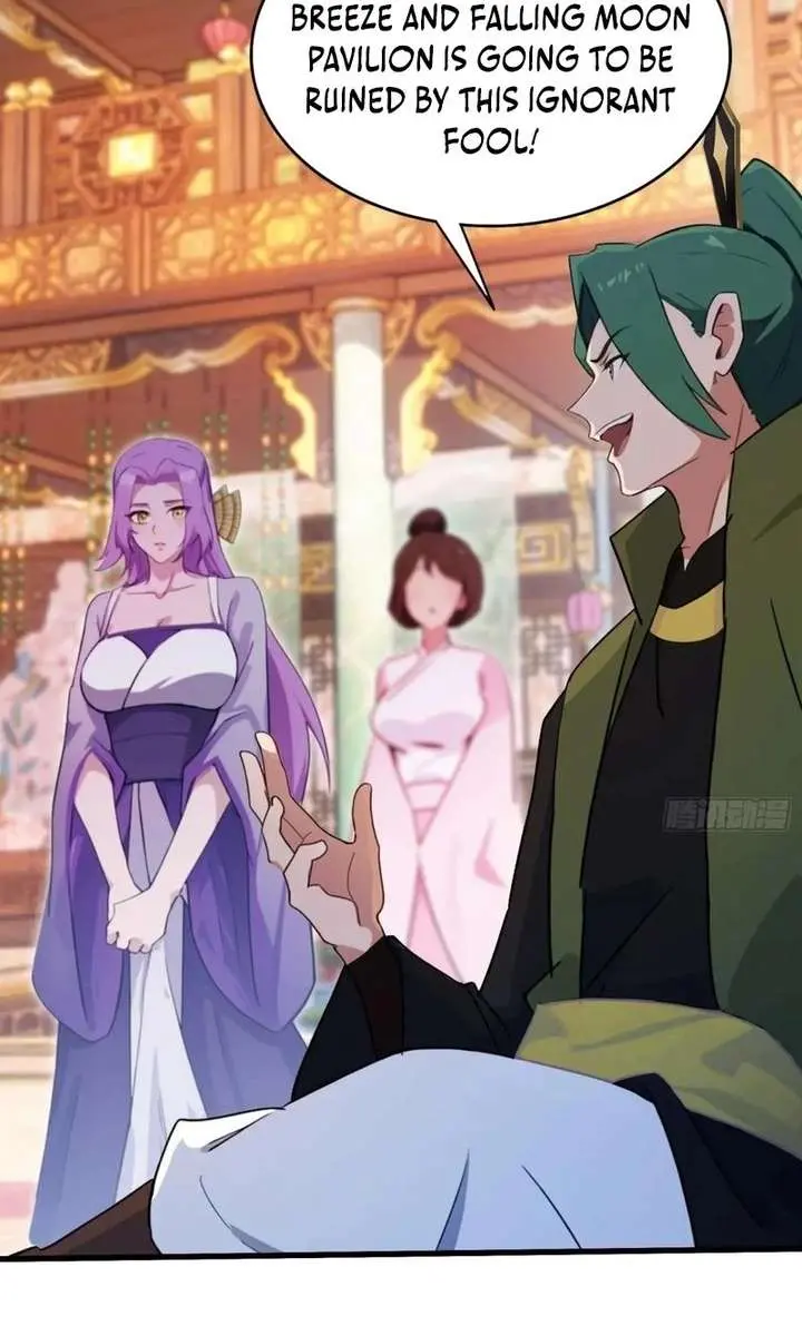 I've Been Invincible for a Long Time Chapter 134 Page 9