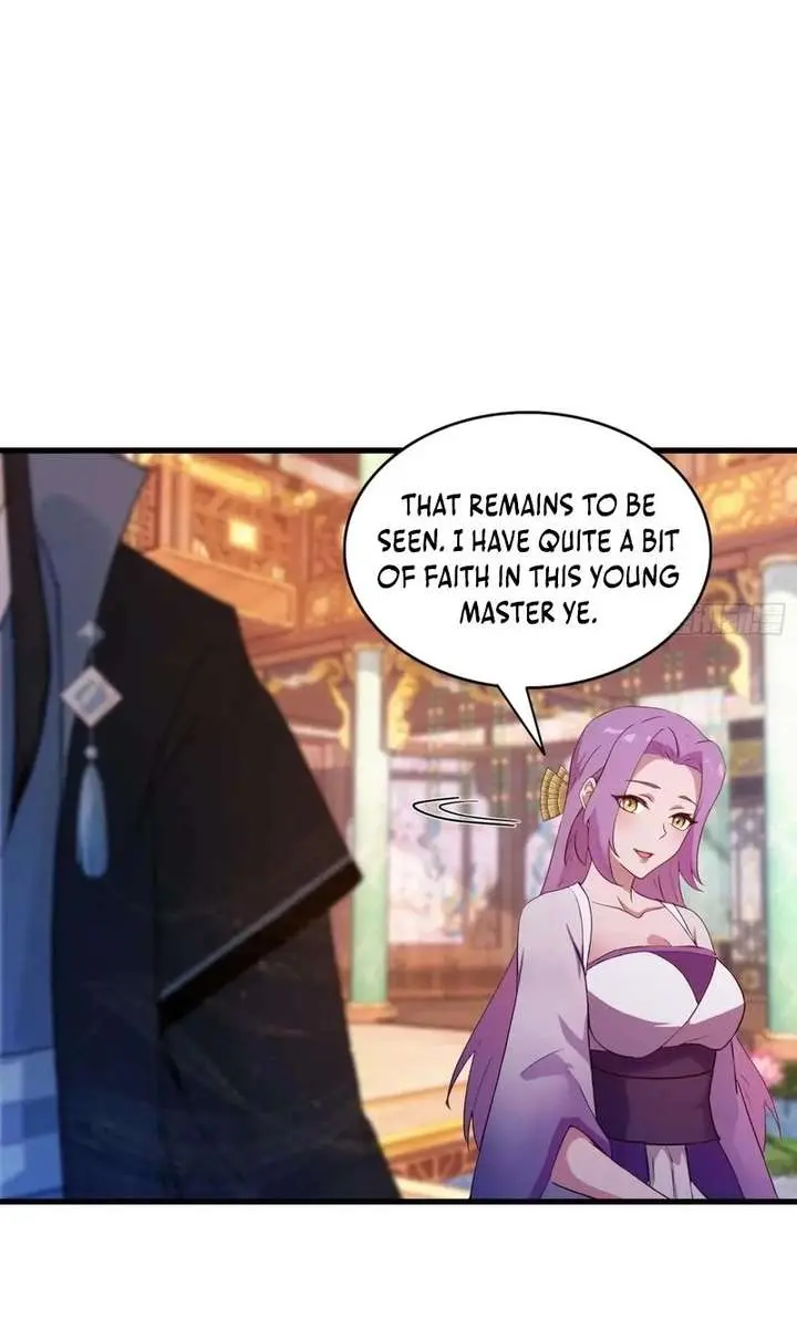 I've Been Invincible for a Long Time Chapter 134 Page 10