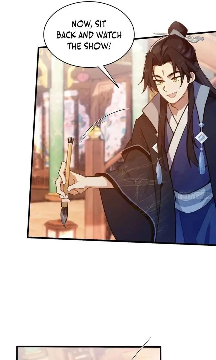 I've Been Invincible for a Long Time Chapter 134 Page 13