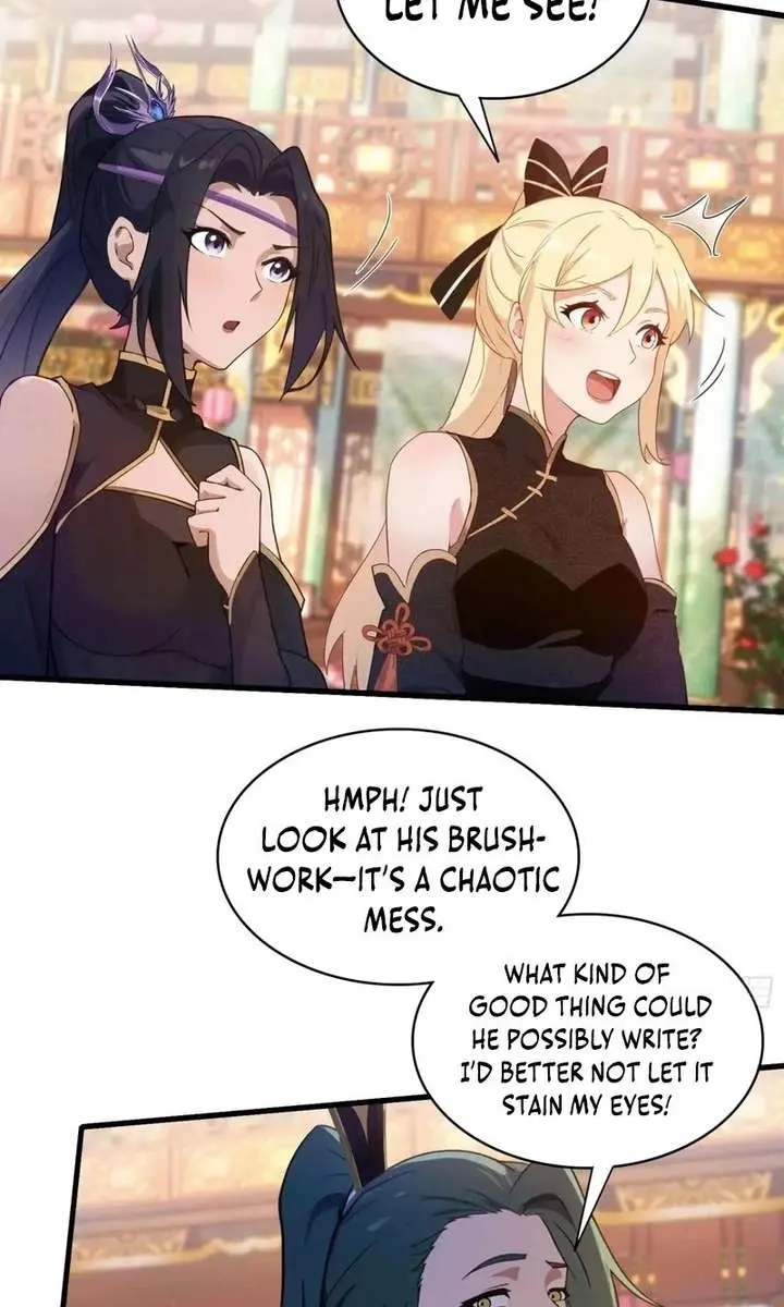 I've Been Invincible for a Long Time Chapter 134 Page 20