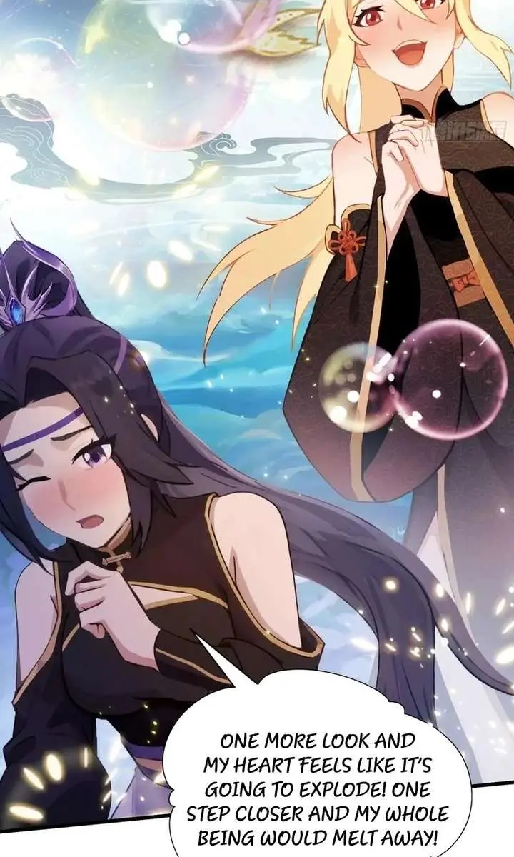 I've Been Invincible for a Long Time Chapter 134 Page 27