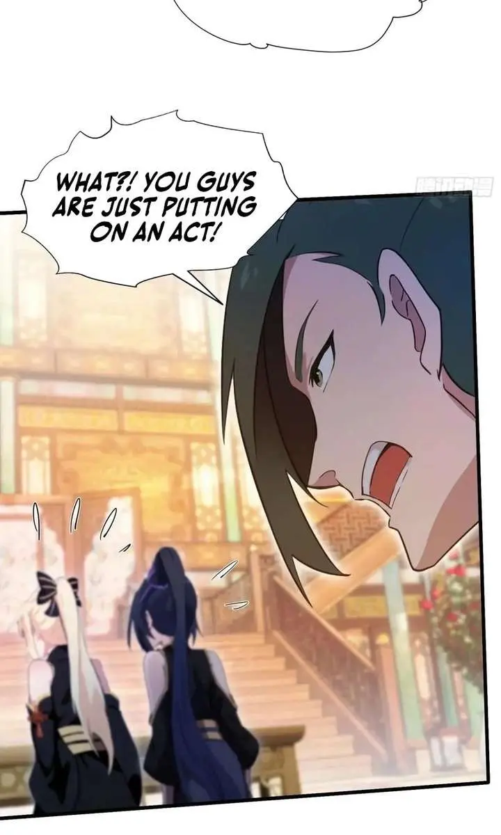 I've Been Invincible for a Long Time Chapter 134 Page 28