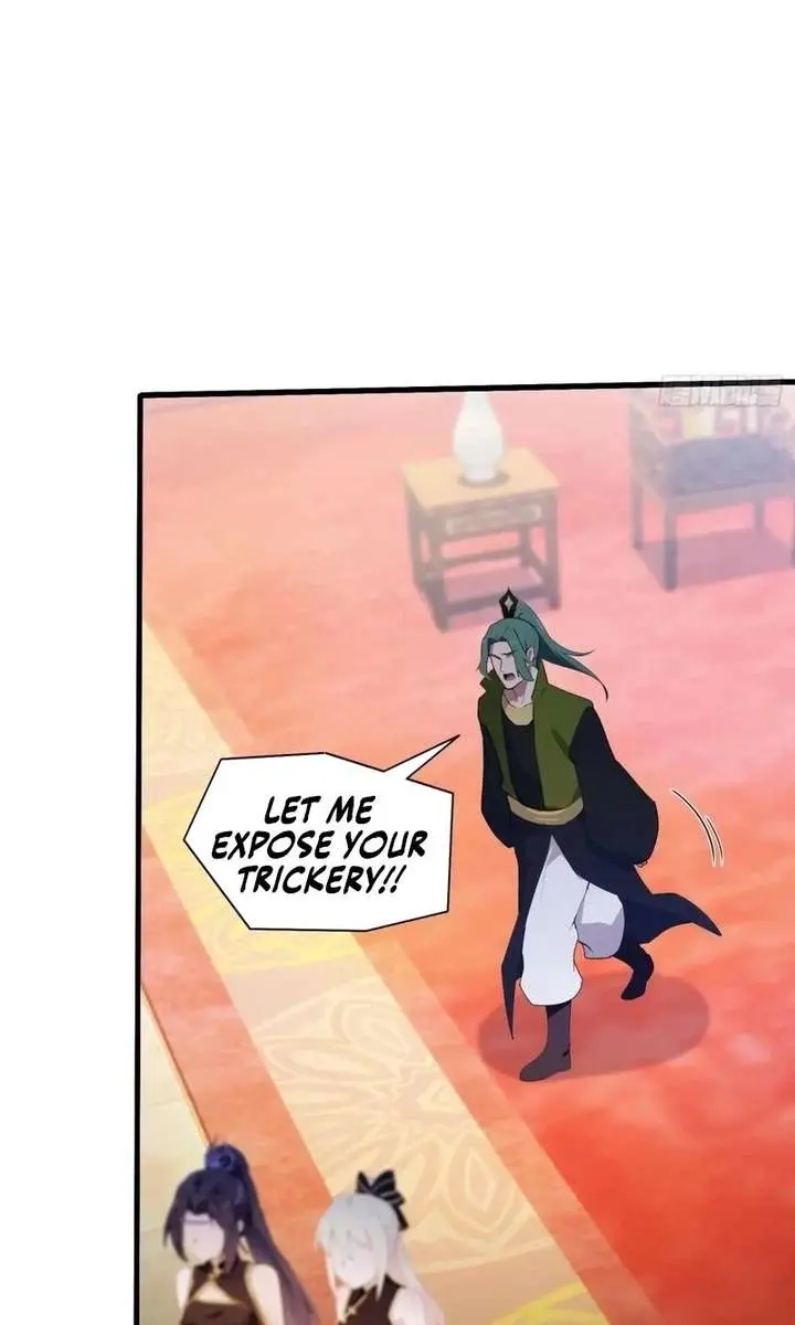 I've Been Invincible for a Long Time Chapter 134 Page 29