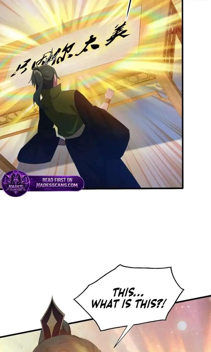 I've Been Invincible for a Long Time Chapter 134 Page 32