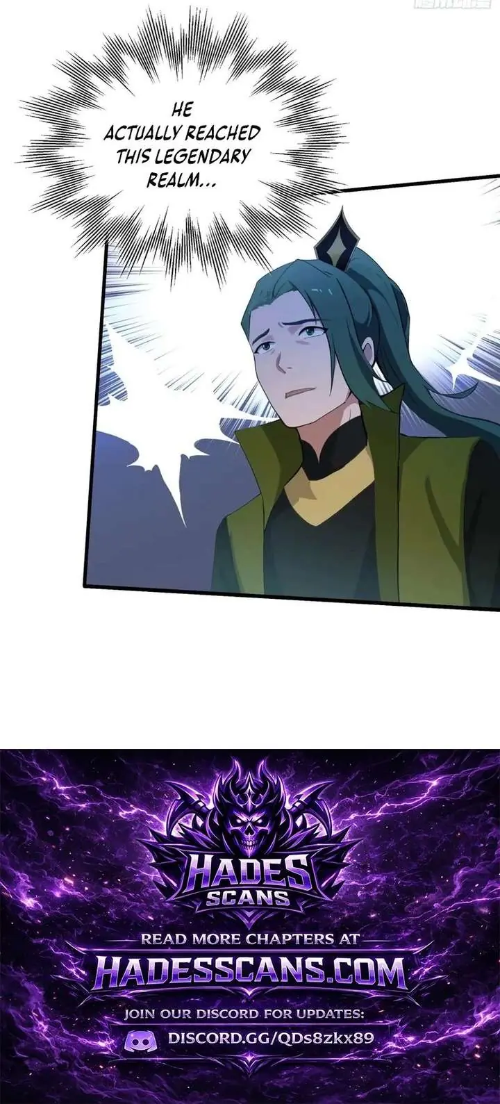 I've Been Invincible for a Long Time Chapter 134 Page 37