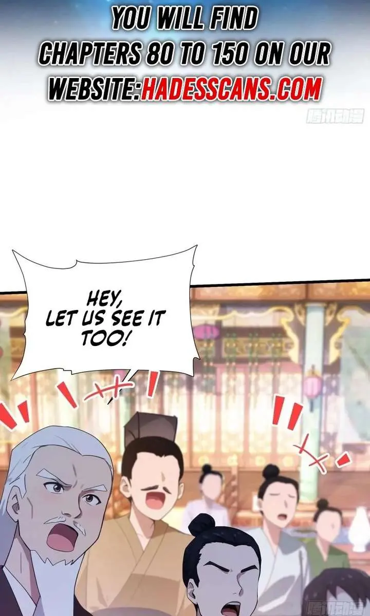 I've Been Invincible for a Long Time Chapter 135 Page 4