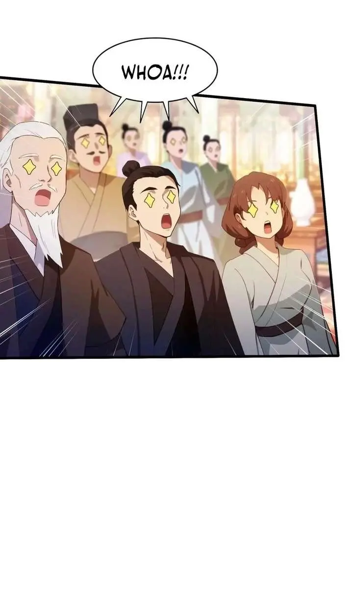 I've Been Invincible for a Long Time Chapter 135 Page 9