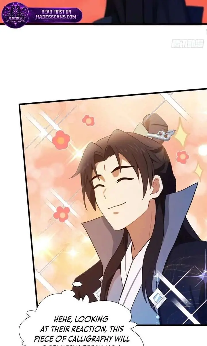 I've Been Invincible for a Long Time Chapter 135 Page 11