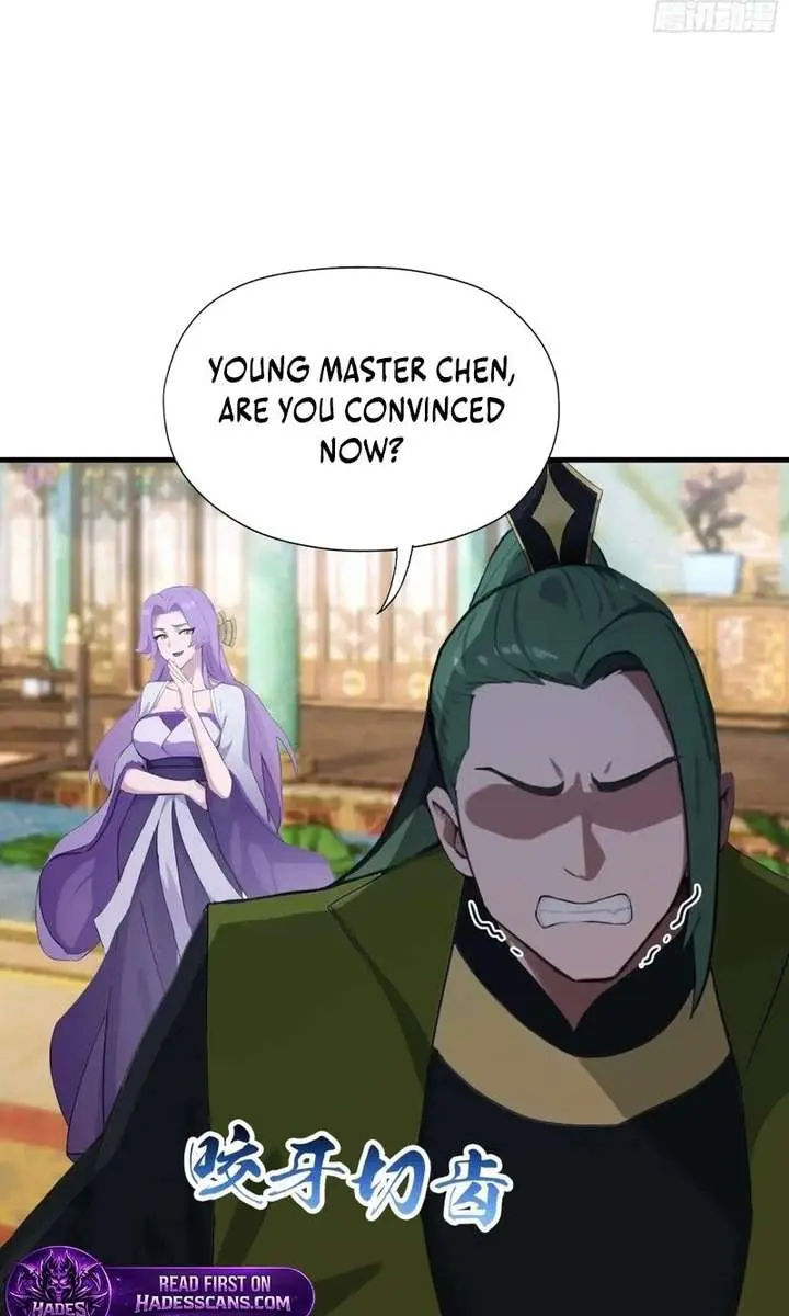 I've Been Invincible for a Long Time Chapter 135 Page 13