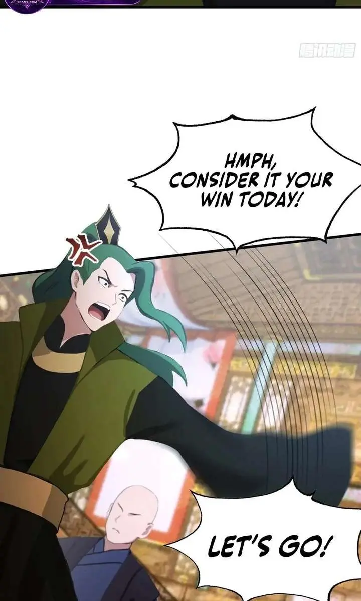 I've Been Invincible for a Long Time Chapter 135 Page 14