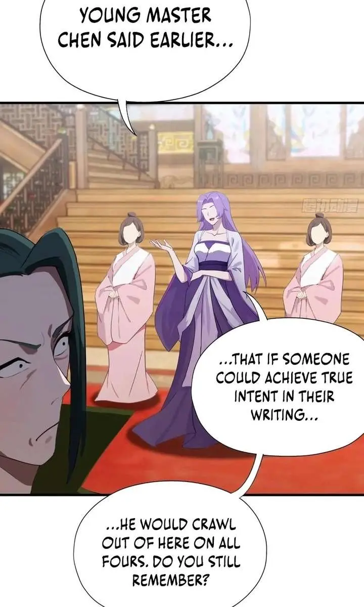 I've Been Invincible for a Long Time Chapter 135 Page 19