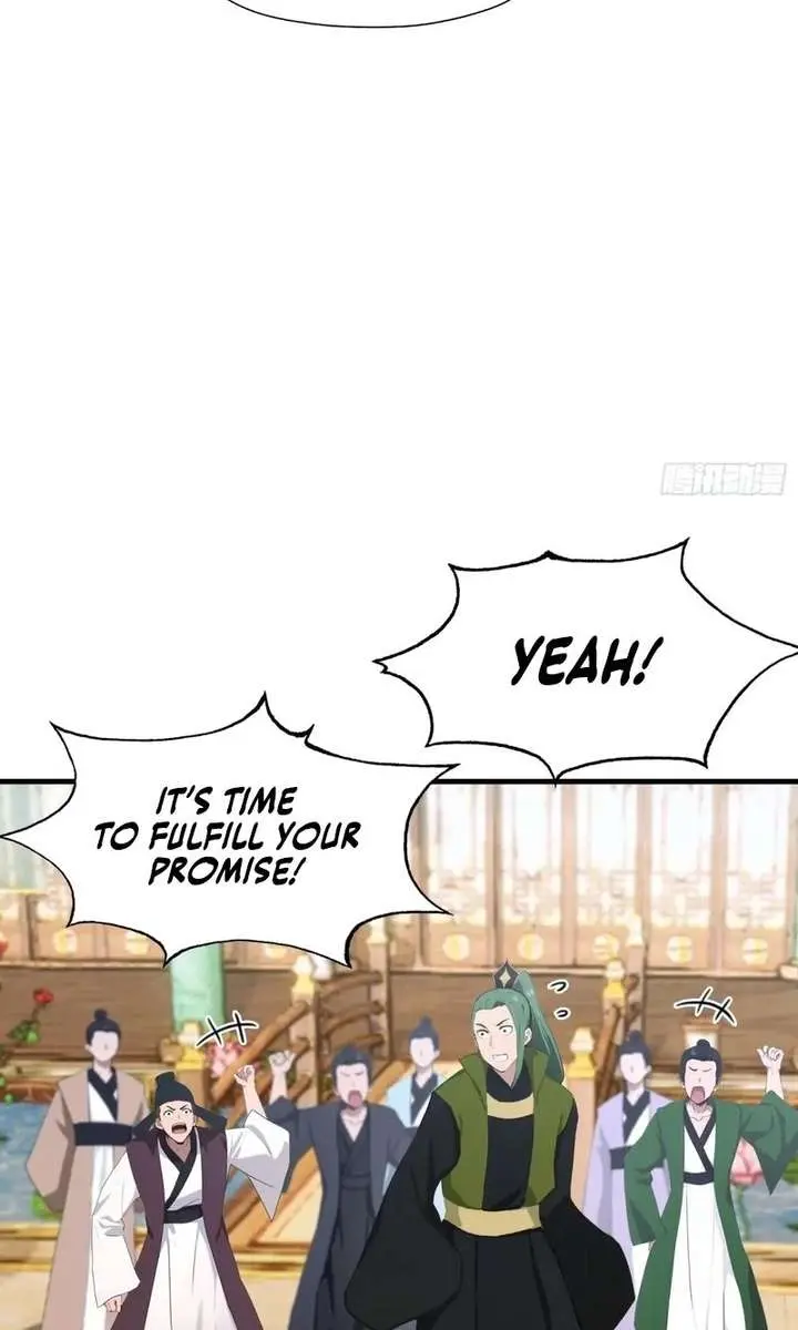 I've Been Invincible for a Long Time Chapter 135 Page 20