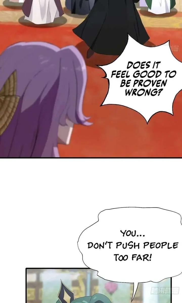 I've Been Invincible for a Long Time Chapter 135 Page 21