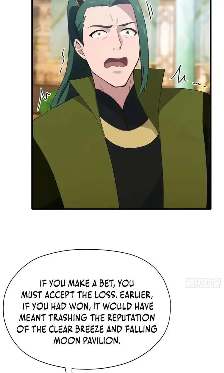 I've Been Invincible for a Long Time Chapter 135 Page 22