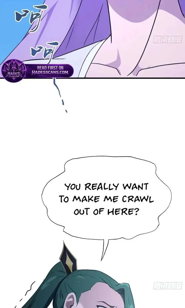 I've Been Invincible for a Long Time Chapter 135 Page 26