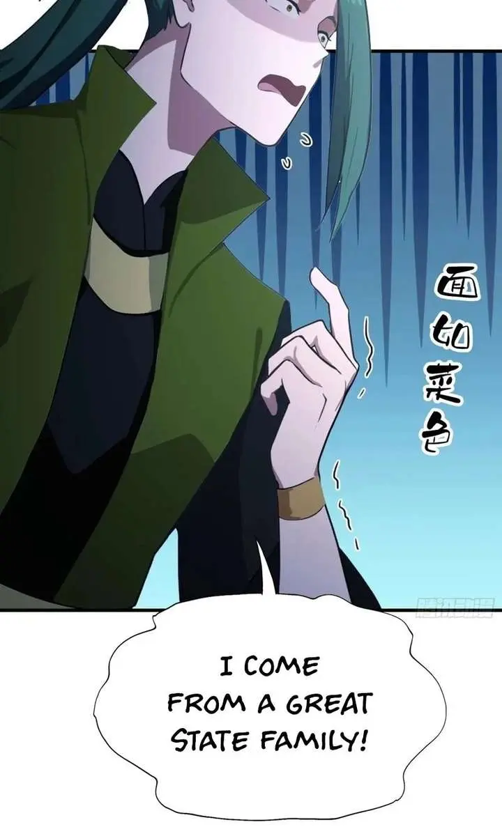 I've Been Invincible for a Long Time Chapter 135 Page 27