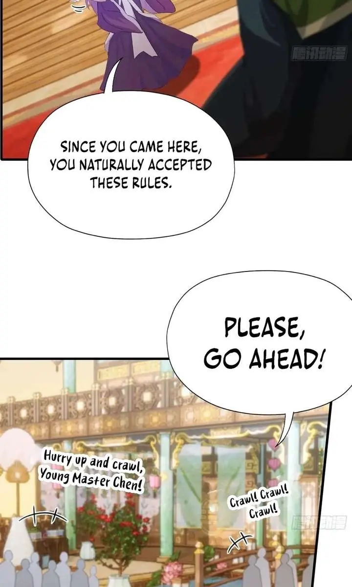 I've Been Invincible for a Long Time Chapter 135 Page 29