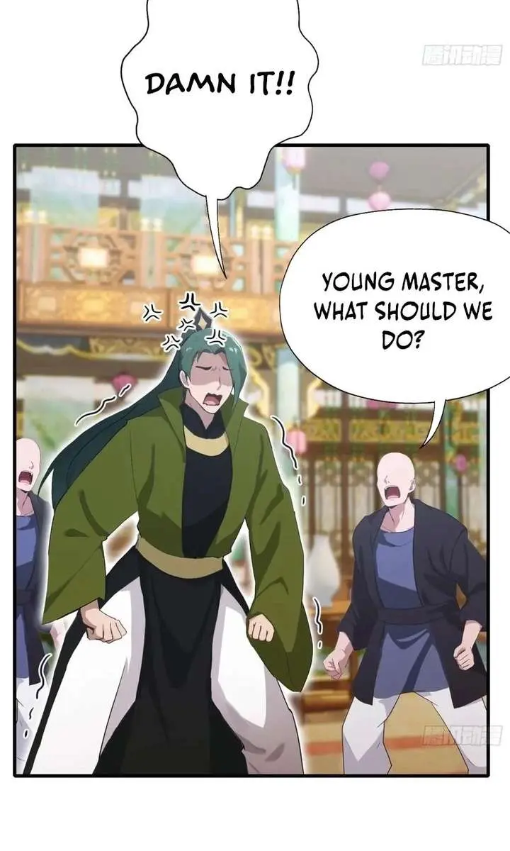 I've Been Invincible for a Long Time Chapter 135 Page 31