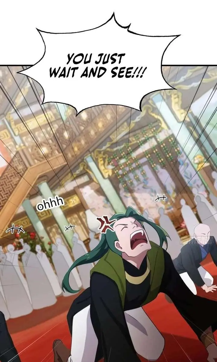 I've Been Invincible for a Long Time Chapter 135 Page 32