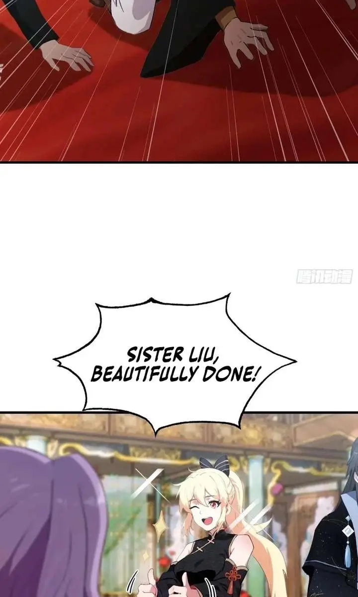 I've Been Invincible for a Long Time Chapter 135 Page 33