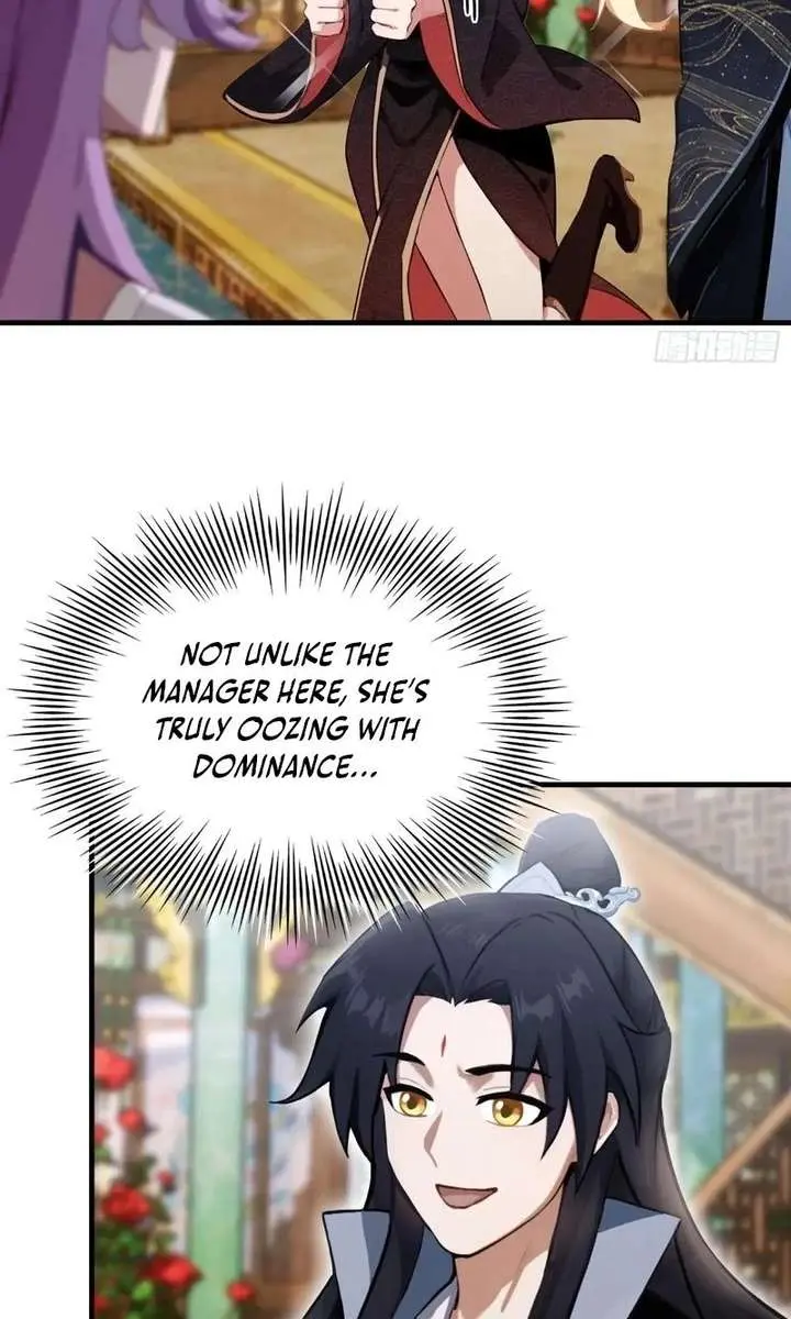 I've Been Invincible for a Long Time Chapter 135 Page 34