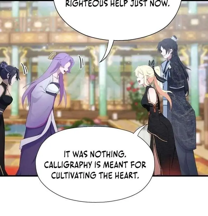 I've Been Invincible for a Long Time Chapter 135 Page 36