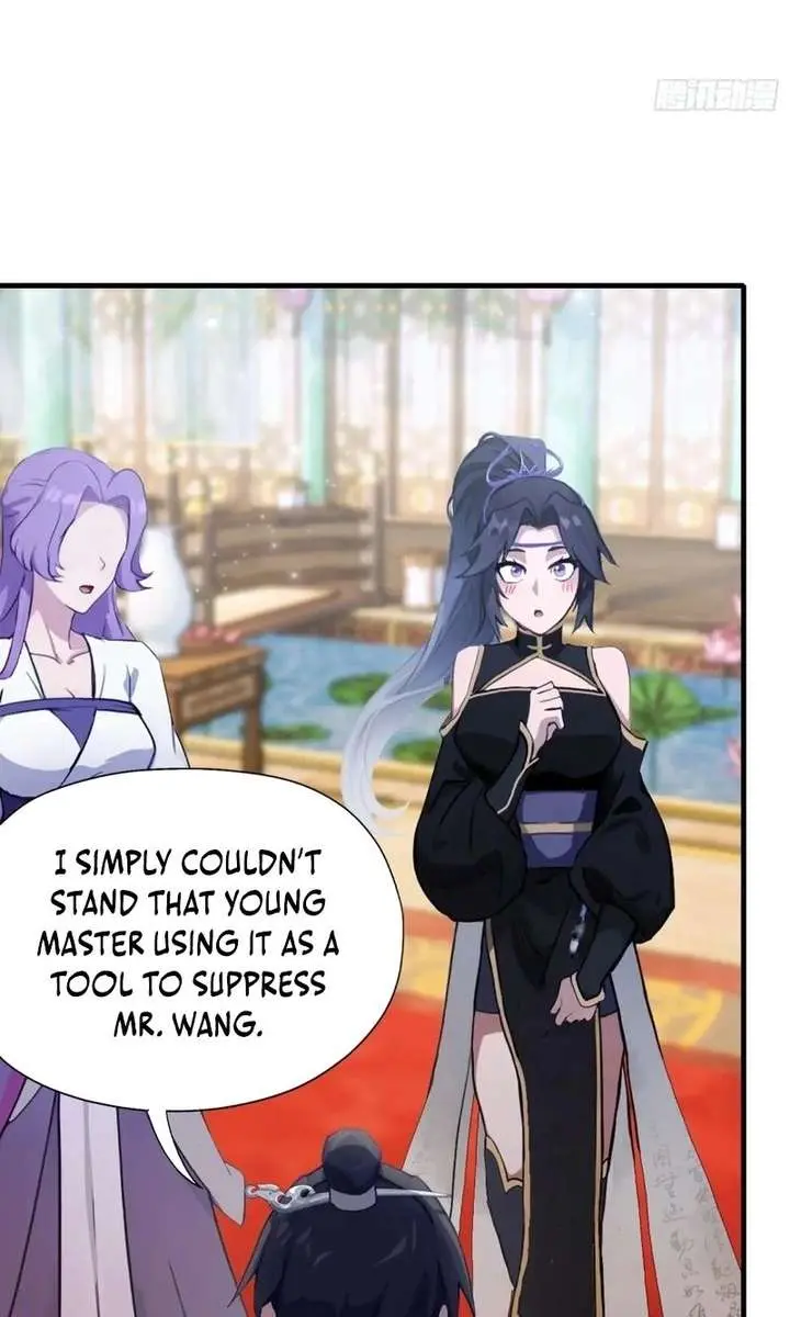 I've Been Invincible for a Long Time Chapter 135 Page 37