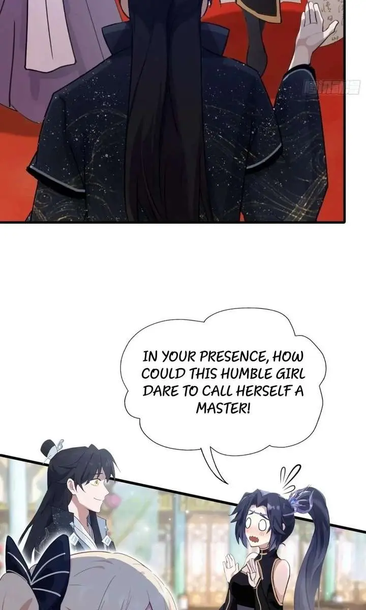 I've Been Invincible for a Long Time Chapter 135 Page 38