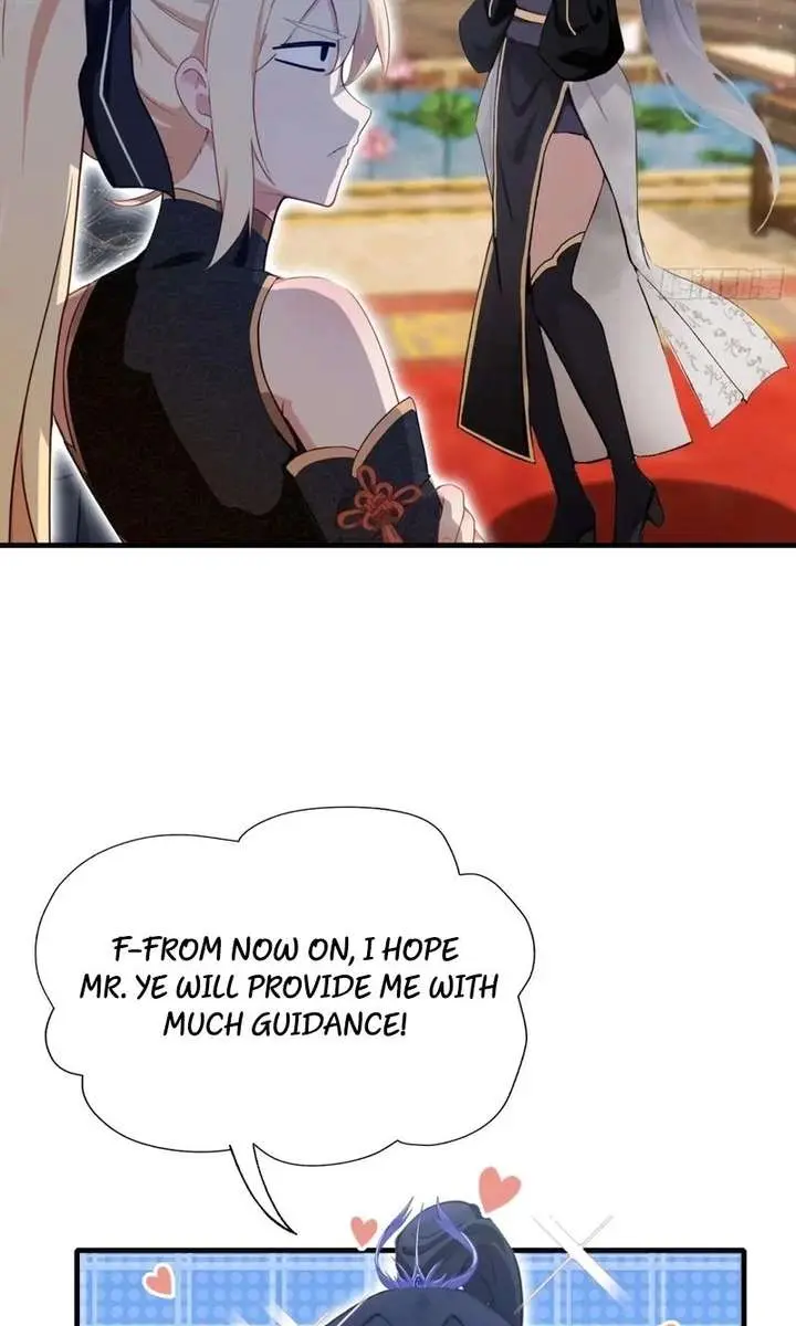 I've Been Invincible for a Long Time Chapter 135 Page 39