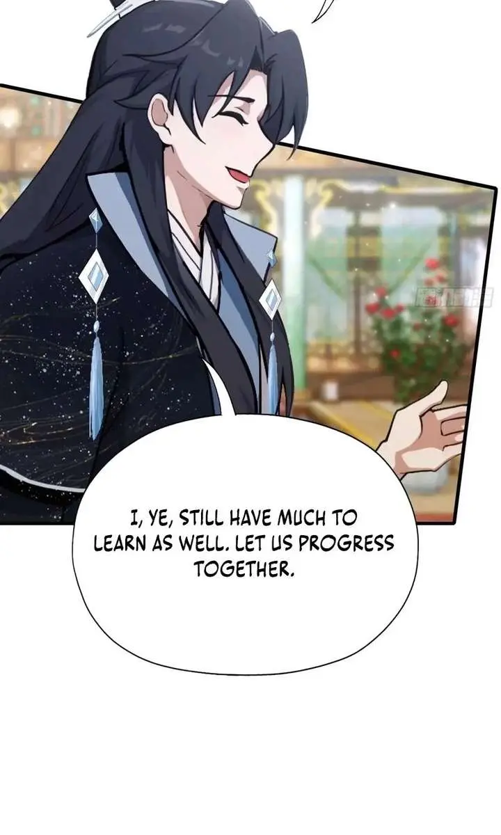 I've Been Invincible for a Long Time Chapter 135 Page 41