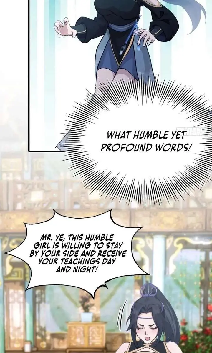 I've Been Invincible for a Long Time Chapter 135 Page 43