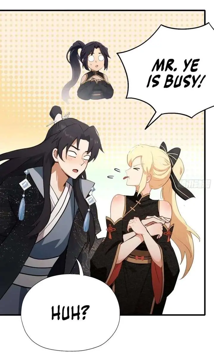 I've Been Invincible for a Long Time Chapter 135 Page 45