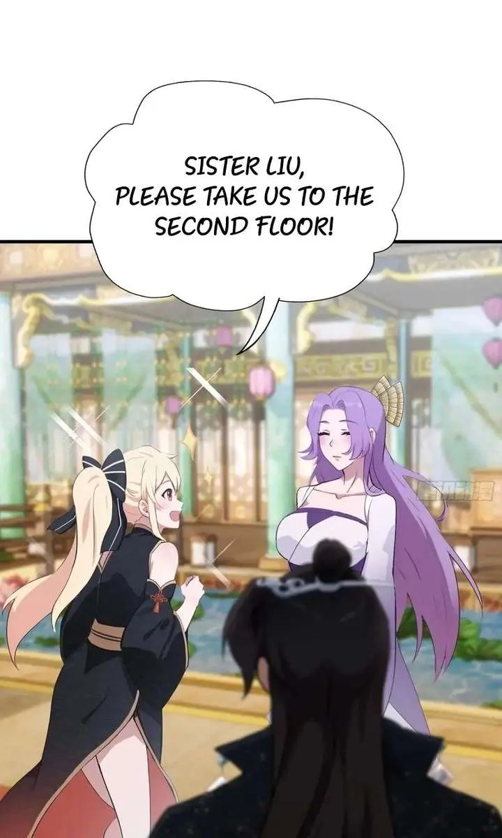 I've Been Invincible for a Long Time Chapter 135 Page 46