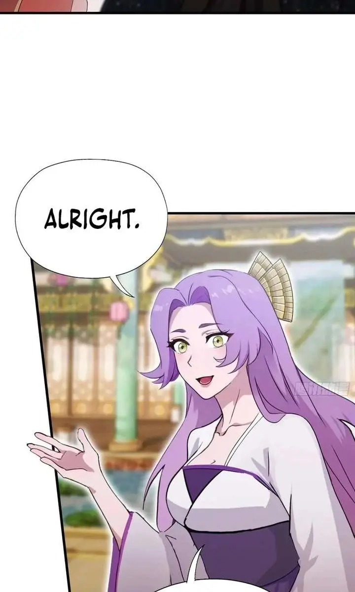 I've Been Invincible for a Long Time Chapter 135 Page 47