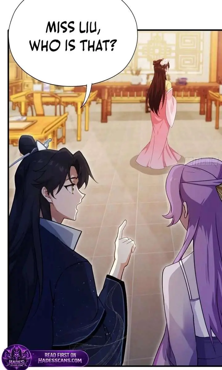 I've Been Invincible for a Long Time Chapter 136 Page 9