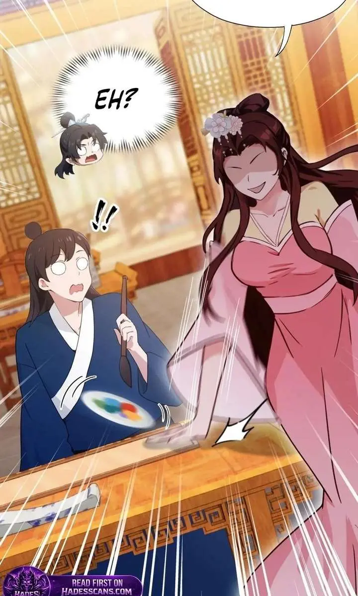 I've Been Invincible for a Long Time Chapter 136 Page 14