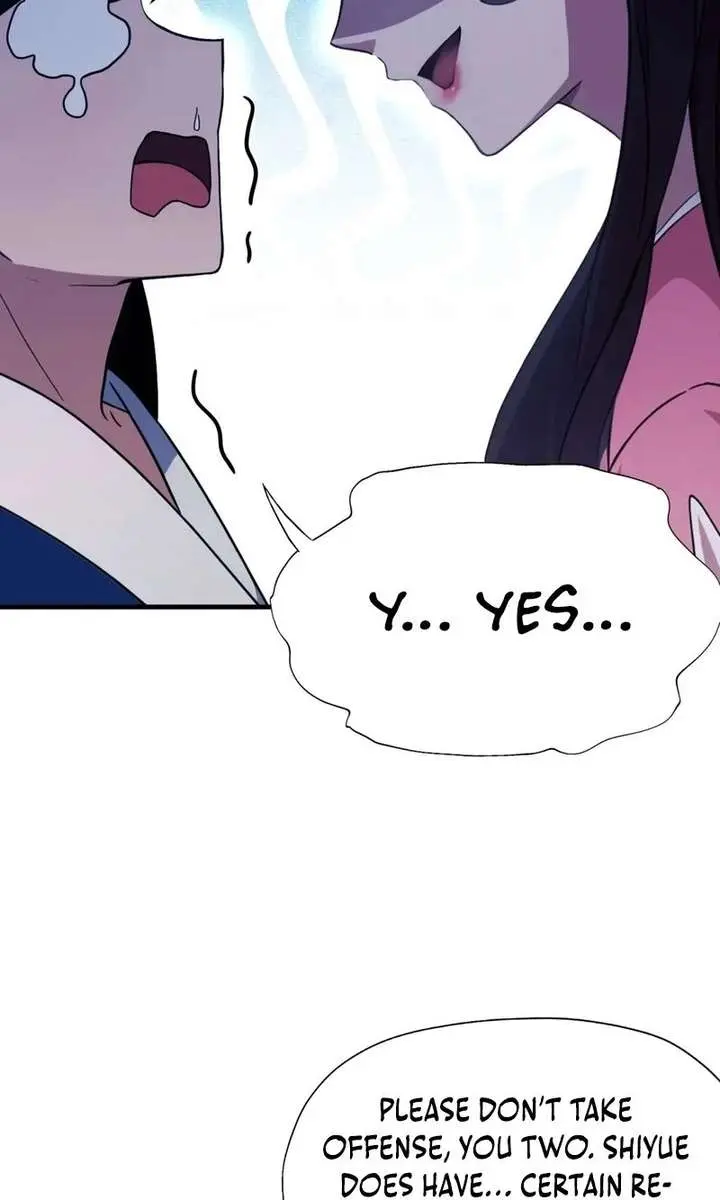 I've Been Invincible for a Long Time Chapter 136 Page 21