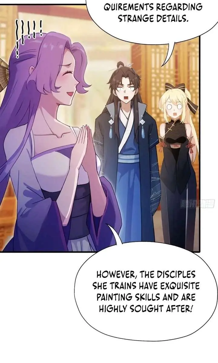 I've Been Invincible for a Long Time Chapter 136 Page 22