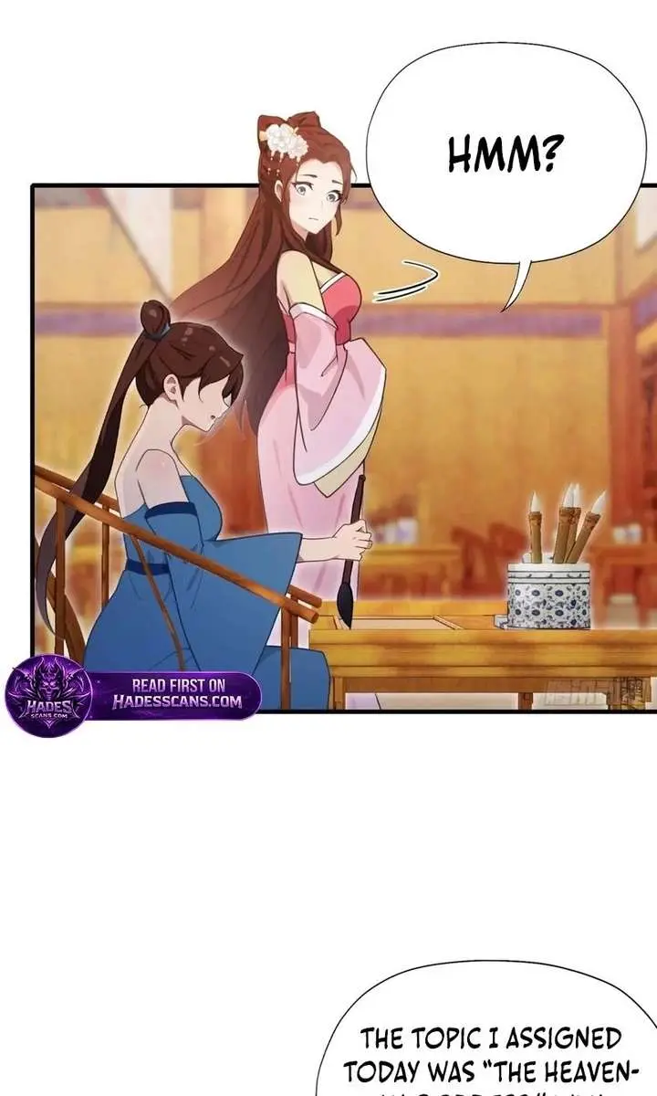 I've Been Invincible for a Long Time Chapter 136 Page 23