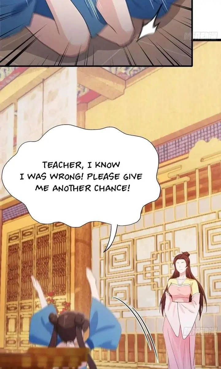 I've Been Invincible for a Long Time Chapter 136 Page 31