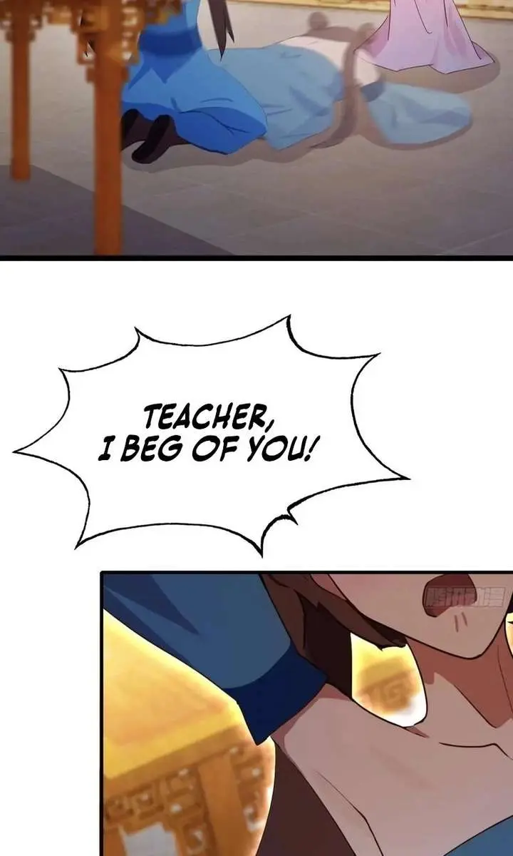 I've Been Invincible for a Long Time Chapter 136 Page 32