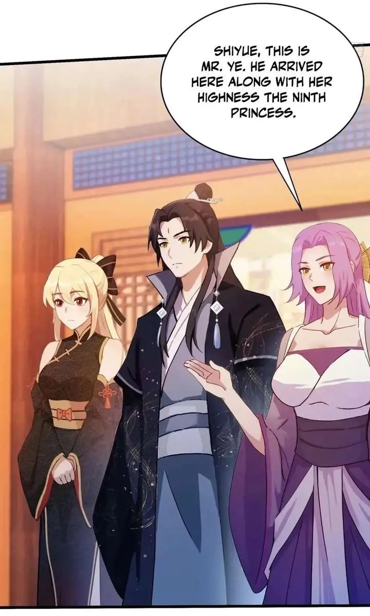 I've Been Invincible for a Long Time Chapter 137 Page 7