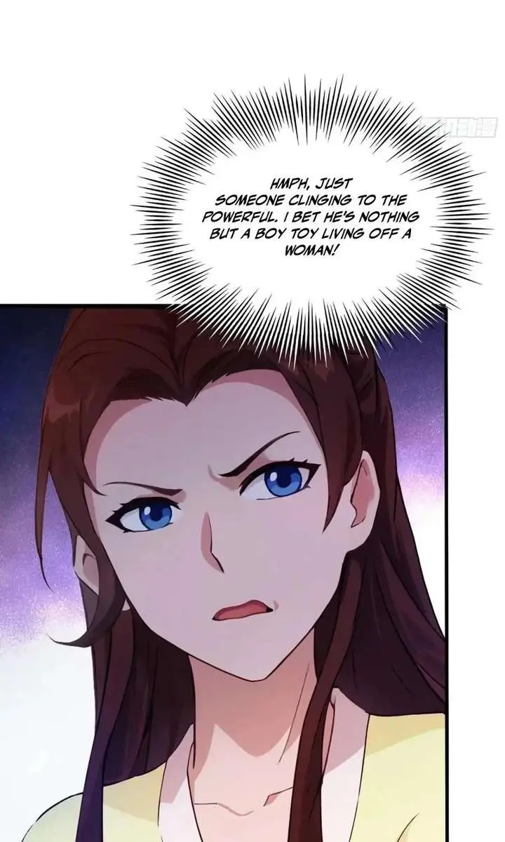 I've Been Invincible for a Long Time Chapter 137 Page 8