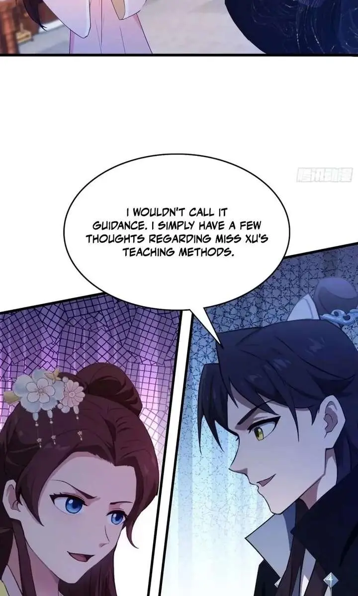 I've Been Invincible for a Long Time Chapter 137 Page 10